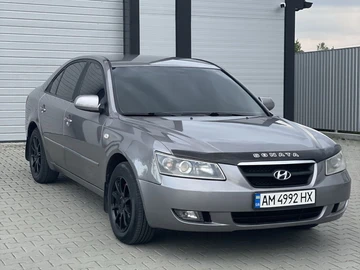 Авто Hyundai Sonata 2006 № 8918710