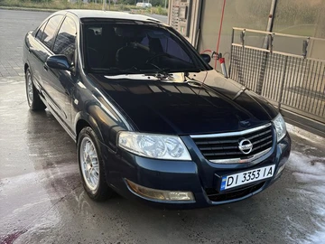 Авто Nissan Almera Classic 2007 № 8918711
