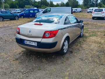 Авто Renault Megane 2004 № 8918712