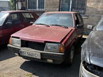 Авто ВАЗ 2109 1995 № 8918714