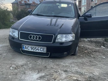 Авто Audi A6 2003 № 8918715