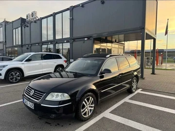 Авто Volkswagen Passat Variant 2003 № 8918716