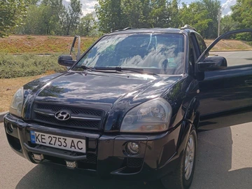 Авто Hyundai Tucson 2006 № 8918718