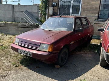 Авто ЗАЗ 1103 Slavuta 1999 № 8918721