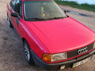 Авто Audi 80 1988 № 8918723