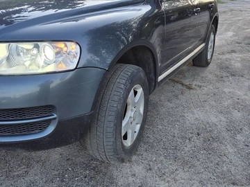 Авто Volkswagen Touareg 2003 № 8918725