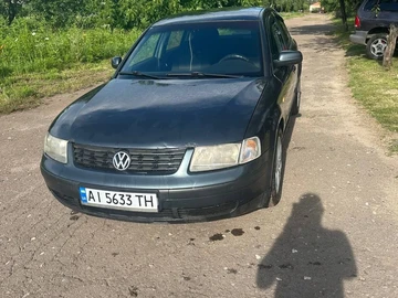 Авто Volkswagen Passat Sedan 2000 № 8918726