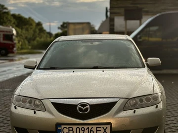 Авто Mazda 6 2003 № 8918727