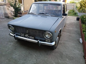 Авто ВАЗ 2101 1971 № 8918728