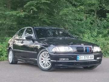 Авто BMW 3 Серия 1999 № 8918729