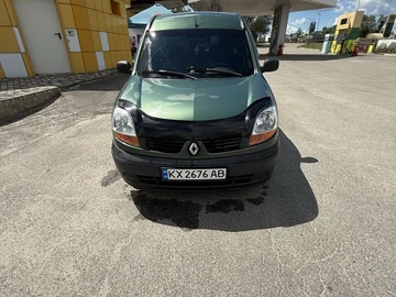 Авто Renault Kangoo Passenger 2008 № 8918731