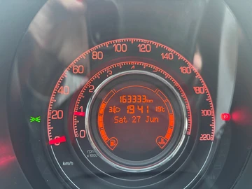Авто Fiat 500 2011 № 8918732