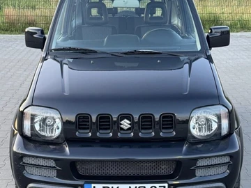 Авто Suzuki Jimny 2010 № 8918757