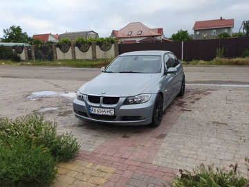 Авто BMW 3 Серия 2007 № 8918760