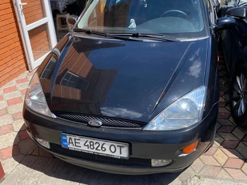 Авто Ford Focus 2000 № 8918764
