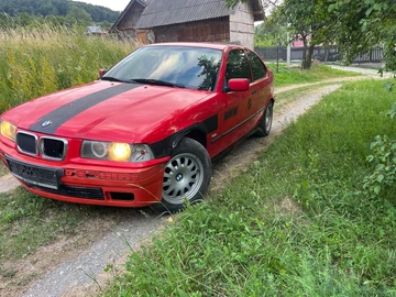 Авто BMW 3 Серия 1997 № 8918766