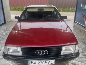 Авто Audi 100 1983 № 8918767