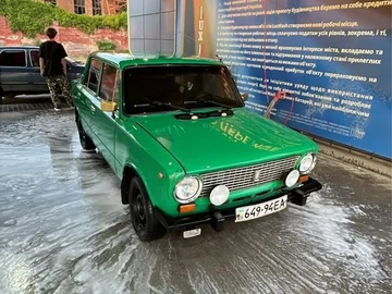 Авто ВАЗ 2101 1977 № 8918769