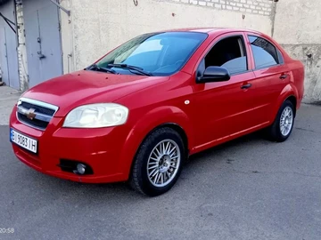 Авто Chevrolet Aveo 2006 № 8918773
