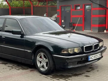 Авто BMW 7 Серия 1995 № 8918774