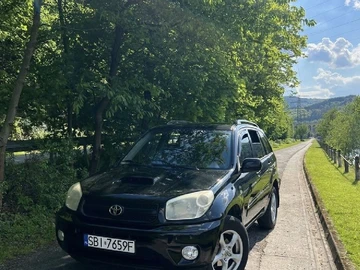 Авто Toyota Rav 4 2004 № 8918775