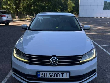 Авто Volkswagen Jetta 2017 № 8918776