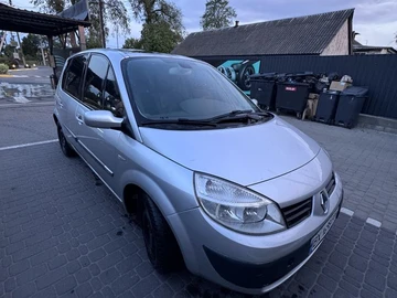 Авто Renault Scenic Ii 2005 № 8918777