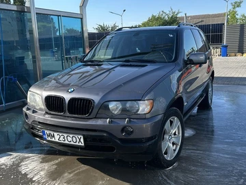Авто BMW X5 2001 № 8918778