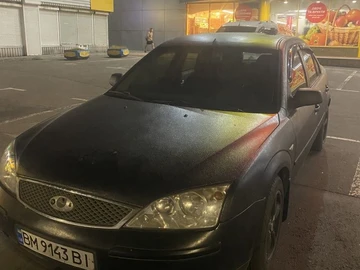 Авто Ford Mondeo 2004 № 8918779