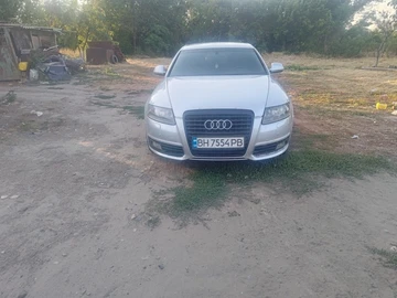 Авто Audi A6 2010 № 8918780