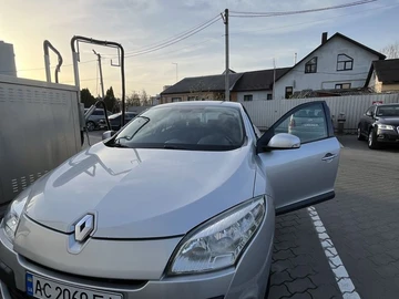 Авто Renault Megane 2011 № 8918781