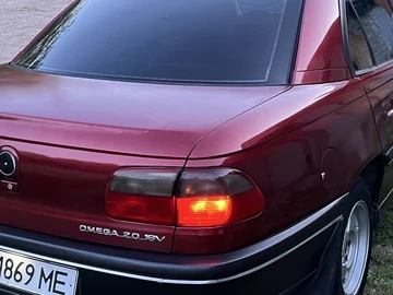 Авто Opel Omega 1997 № 8918825