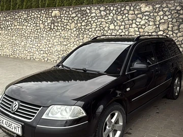 Авто Volkswagen Passat Variant 2002 № 8918828