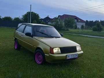 Авто ЗАЗ Таврия 1997 № 8918831