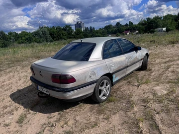Авто Opel Omega 1997 № 8918832