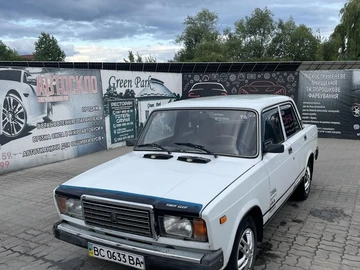Авто ВАЗ 2107 2007 № 8918834