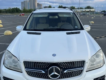 Авто Mercedes Gl Серия 2009 № 8918837