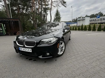 Авто BMW 5 Серия 2014 № 8918839