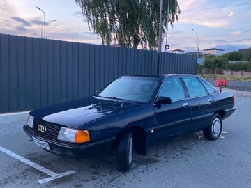 Авто Audi 100 1989 № 8918841