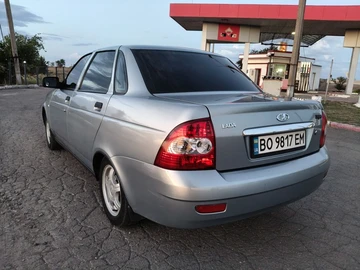 Авто ВАЗ 2170 Priora 2009 № 8918842