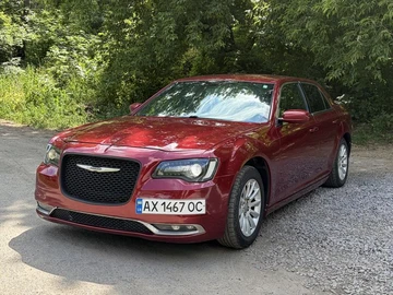 Авто Chrysler 300C 2014 № 8918846