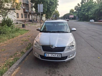 Авто Skoda Fabia 2012 № 8918848