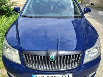 Авто Skoda Octavia 2011 № 8918849