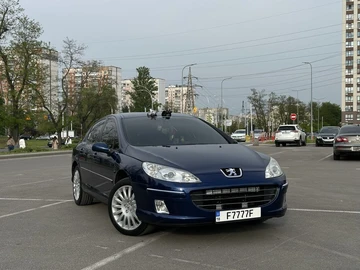 Авто Peugeot 407 2007 № 8918850