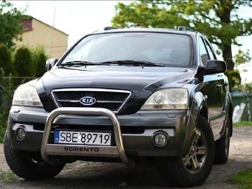Авто KIA Sorento 2004 № 8918883