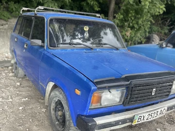 Авто ВАЗ 2104 1993 № 8918886