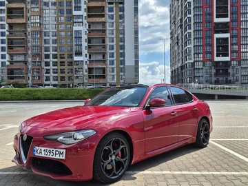 Авто Alfa Romeo Giulia 2020 № 8918890