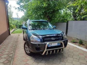 Авто Hyundai Tucson 2006 № 8918893