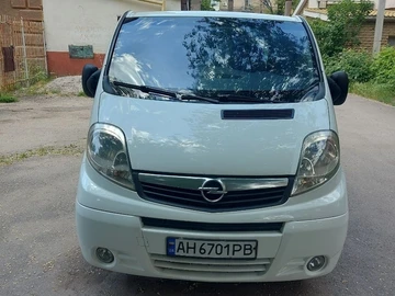 Авто Opel Vivaro 2012 № 8918894