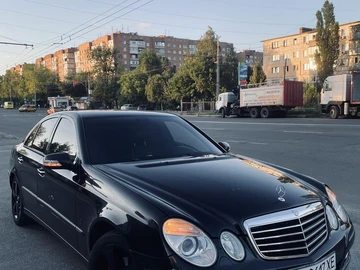 Авто Mercedes E Серия 2007 № 8918907
